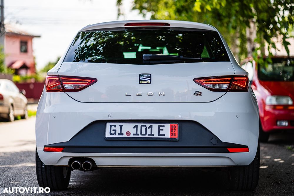 Seat Leon 2.0 TDI DPF Start&Stop FR - 22