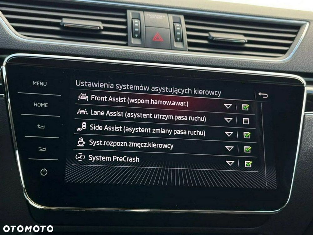 Skoda Superb 2.0 TSI L&K DSG - 35