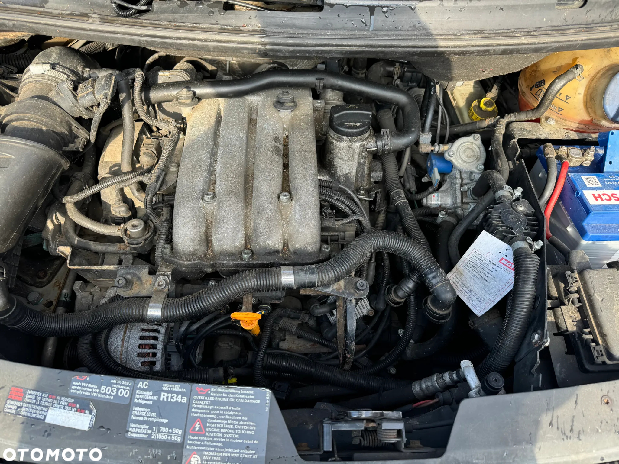 SKRZYNIA BIEGÓW MANUALNA 6-BIEGOWA EZA SEAT ALHAMBRA I LIFT 2.0 B 115KM - 2