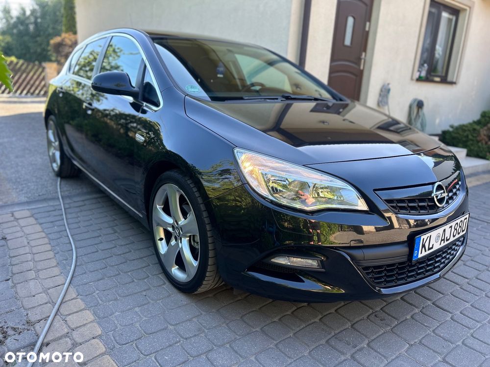 Opel Astra 1.4 T Sport - 15