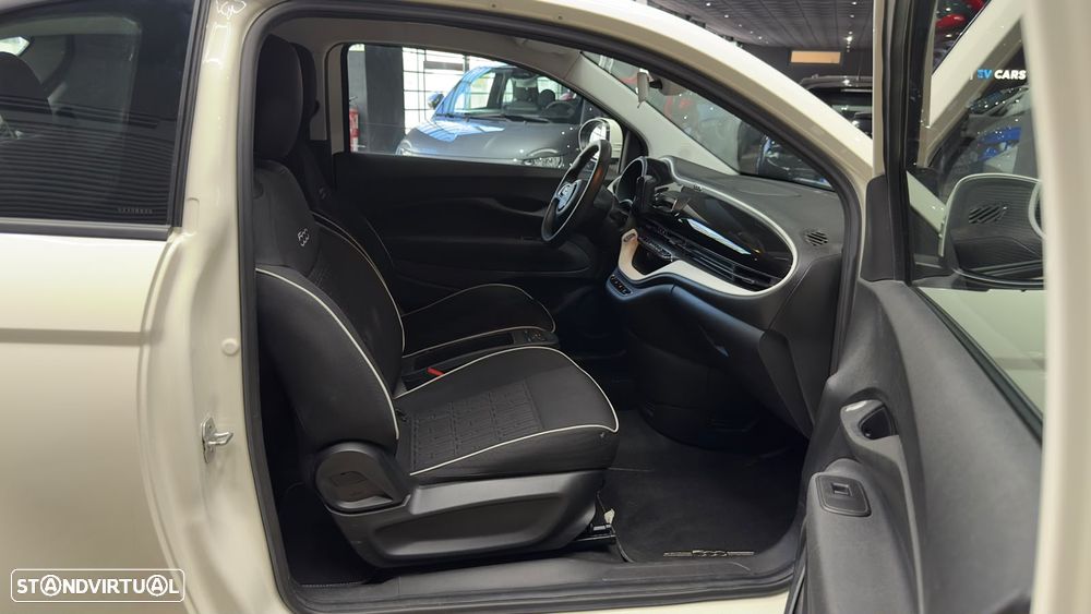 Fiat 500e 23,8kWh - 35