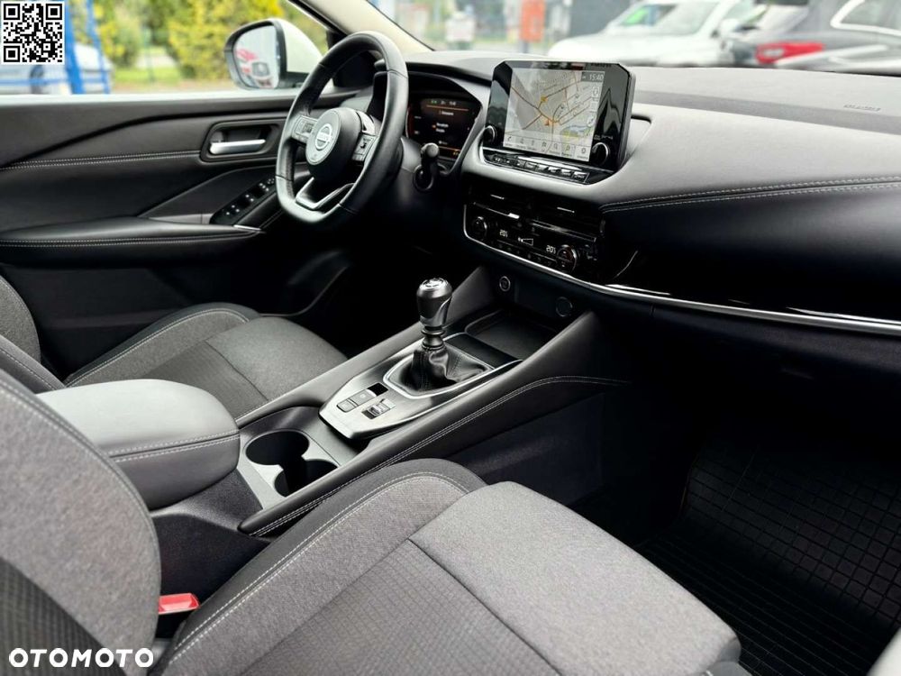 Nissan Qashqai 1.3 DIG-T mHEV N-Connecta - 7