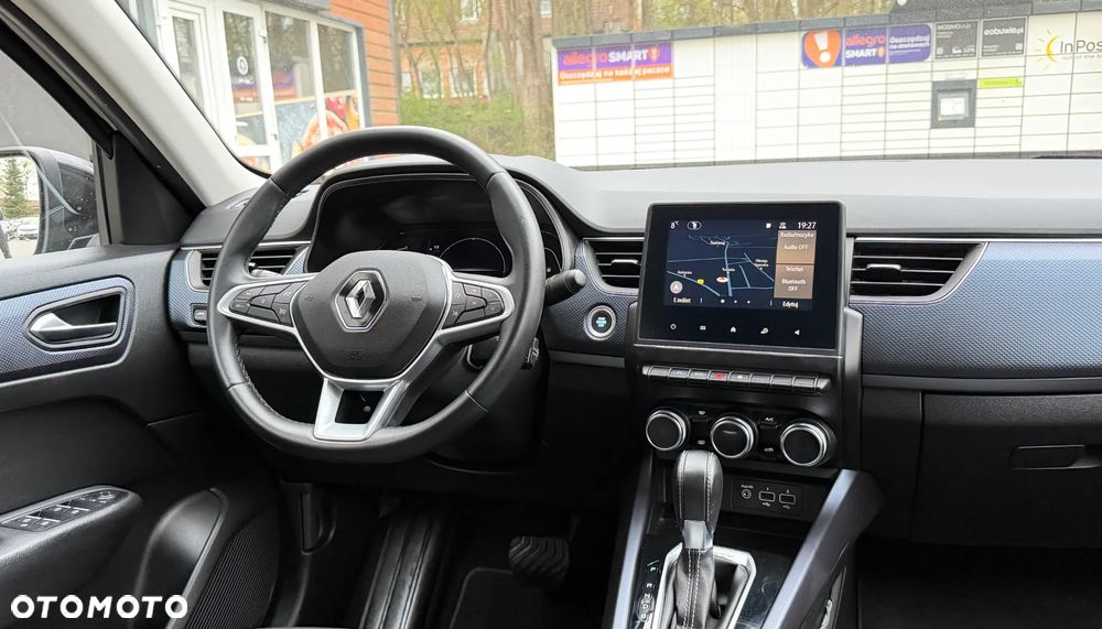 Renault Arkana 1.3 TCe mHEV Zen EDC - 30