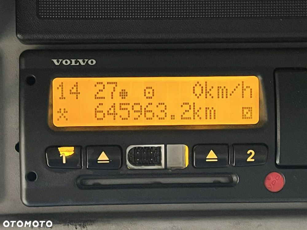 Volvo FE 260 Chłodnia Chereau Sprowadzony EURO 5 - 8