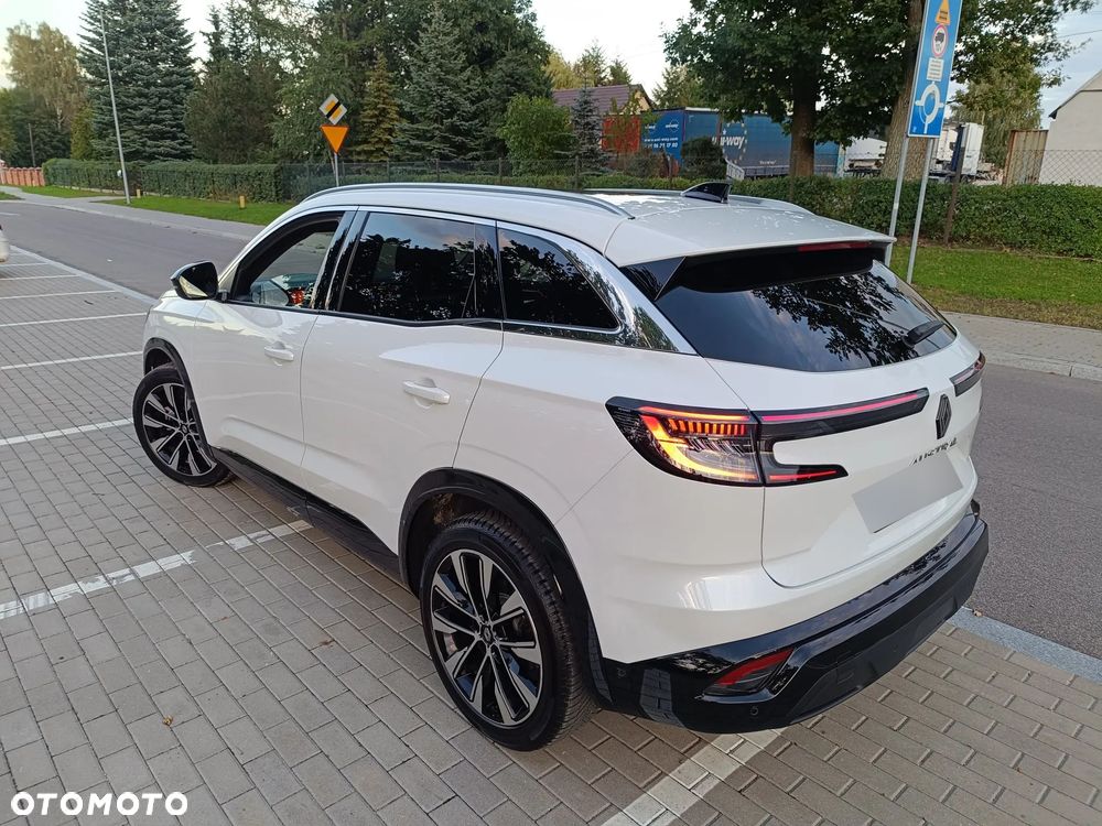 Renault Austral Mild Hybrid 160 Automatik Iconic Esprit Alpine - 34