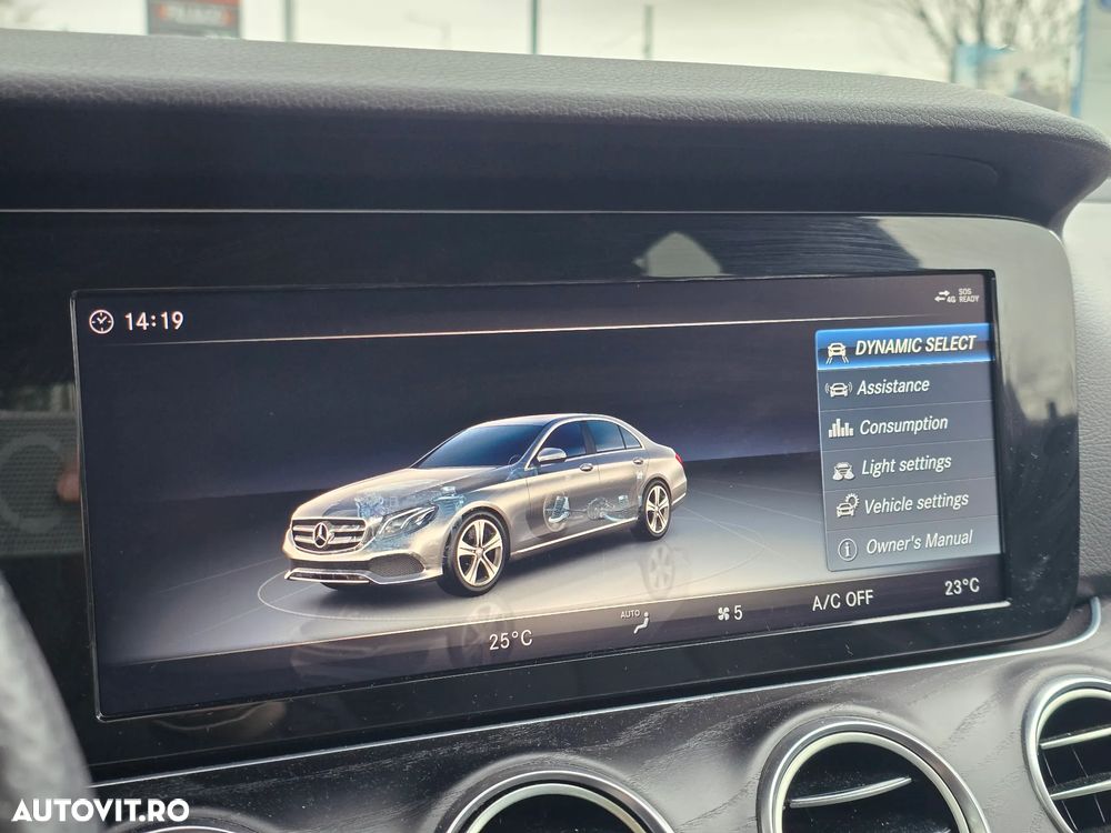 Mercedes-Benz E 200 4Matic 9G-TRONIC - 28