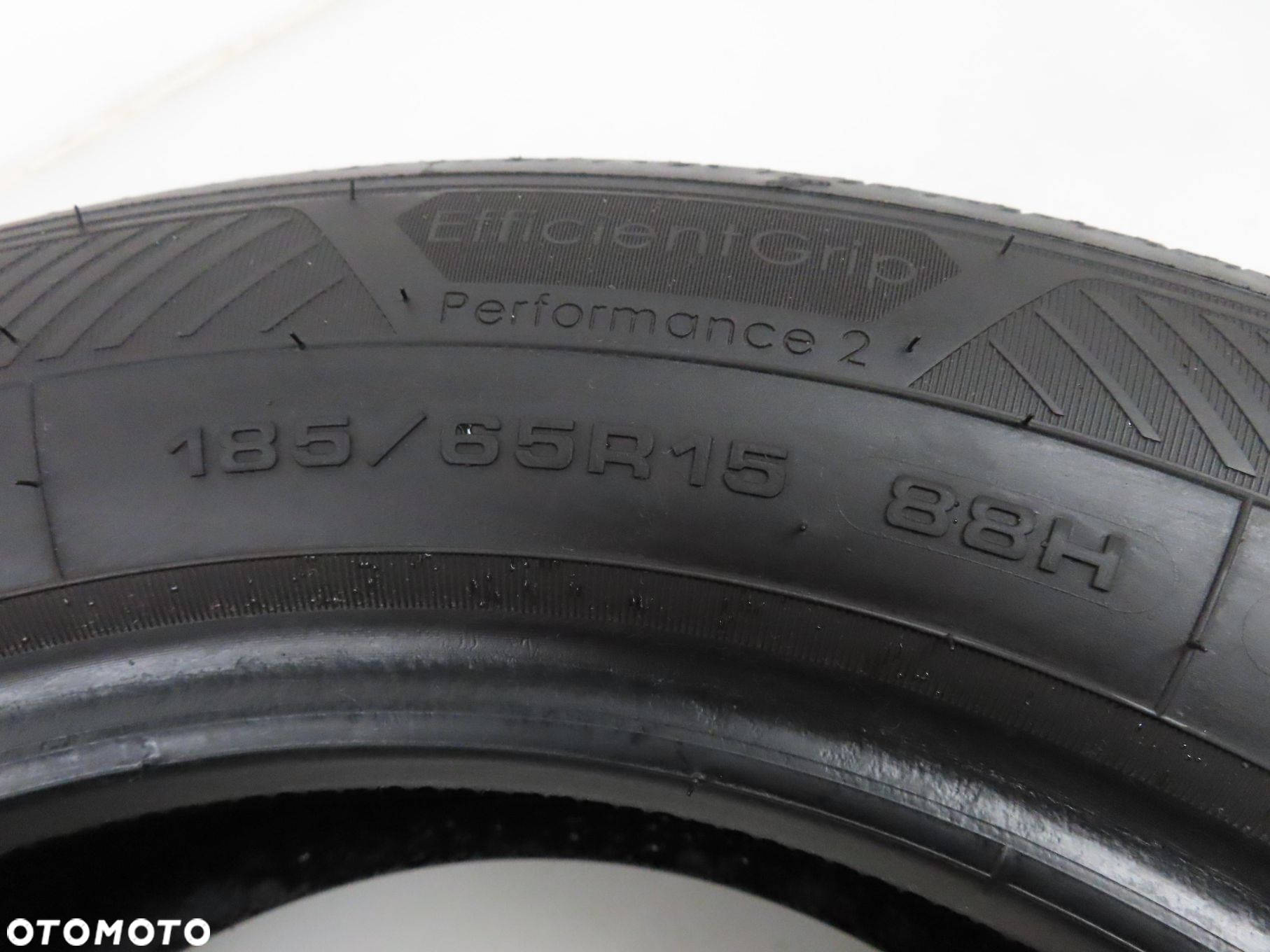 2x 185/65R15 OPONY LETNIE Goodyear EfficientGrip Performance 2 88H - 5