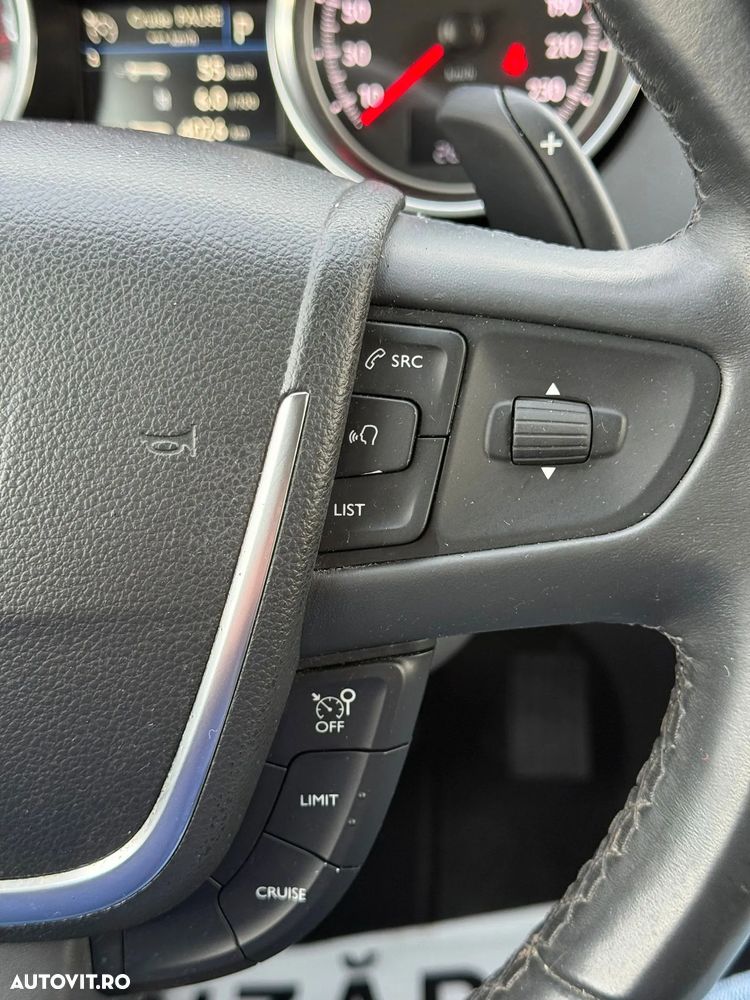 Peugeot 508 RXH BlueHDi 180 EAT6 Stop&Start - 18