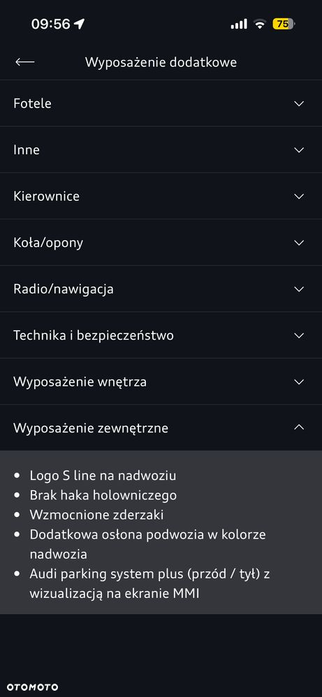 Audi A4 Limousine 1.4 TFSI Sport S tronic - 13