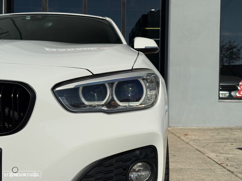 BMW 125 d Pack M - 12