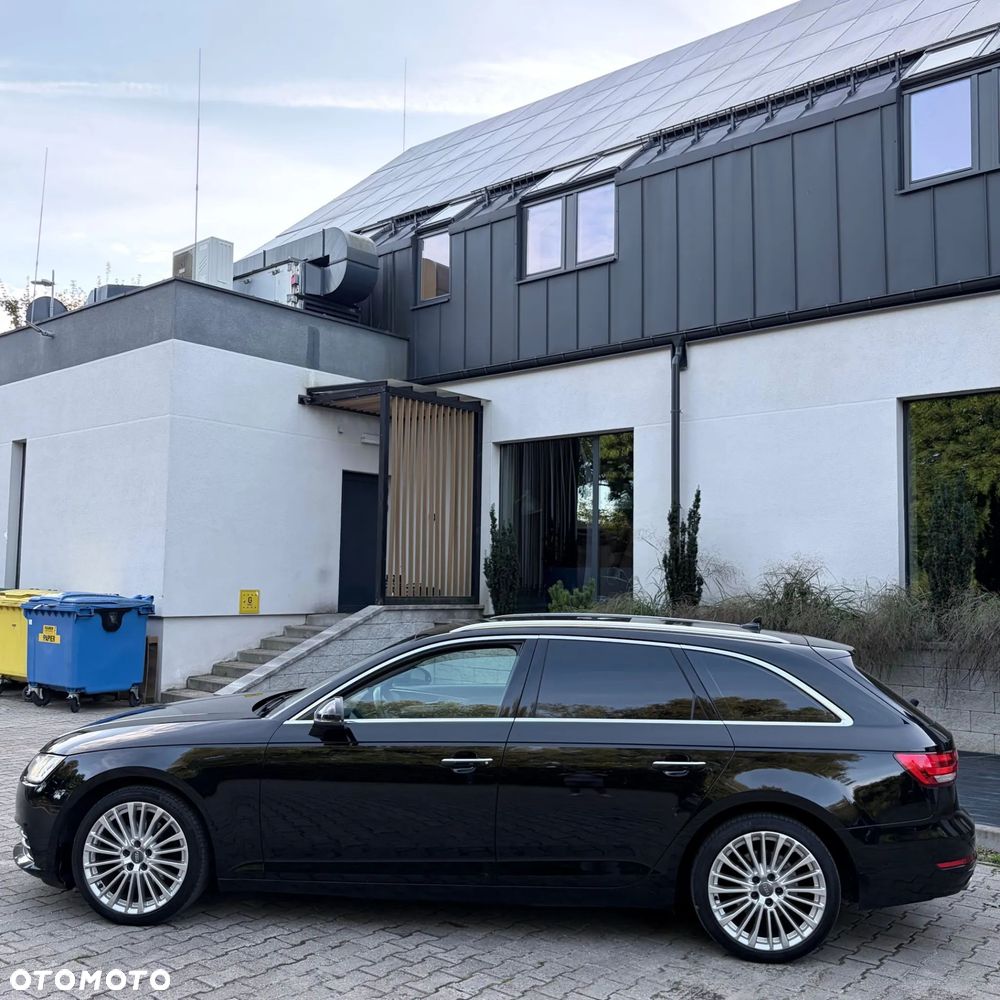 Audi A4 Avant 2.0 TDI sport - 28