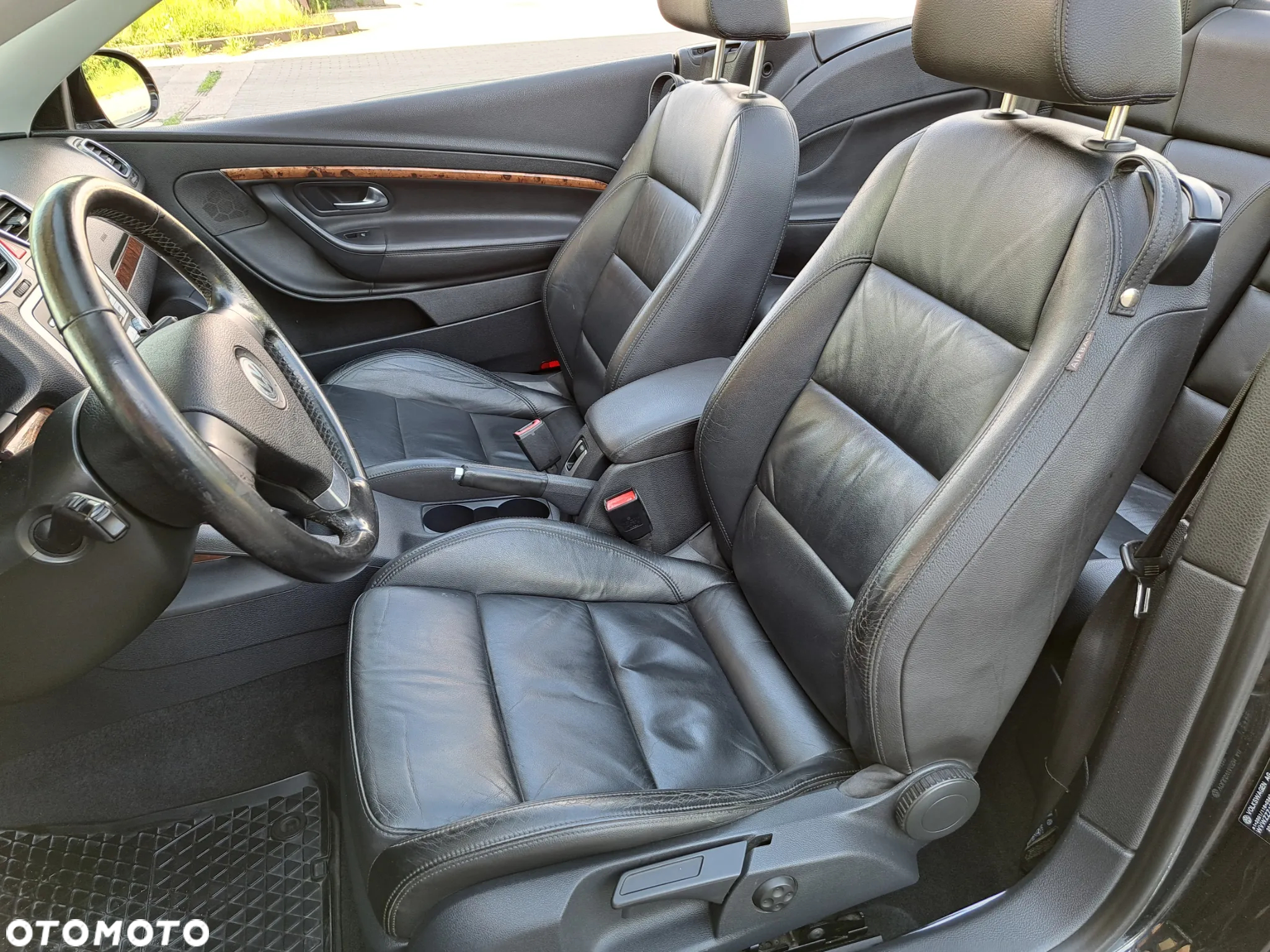 Volkswagen Eos - 16