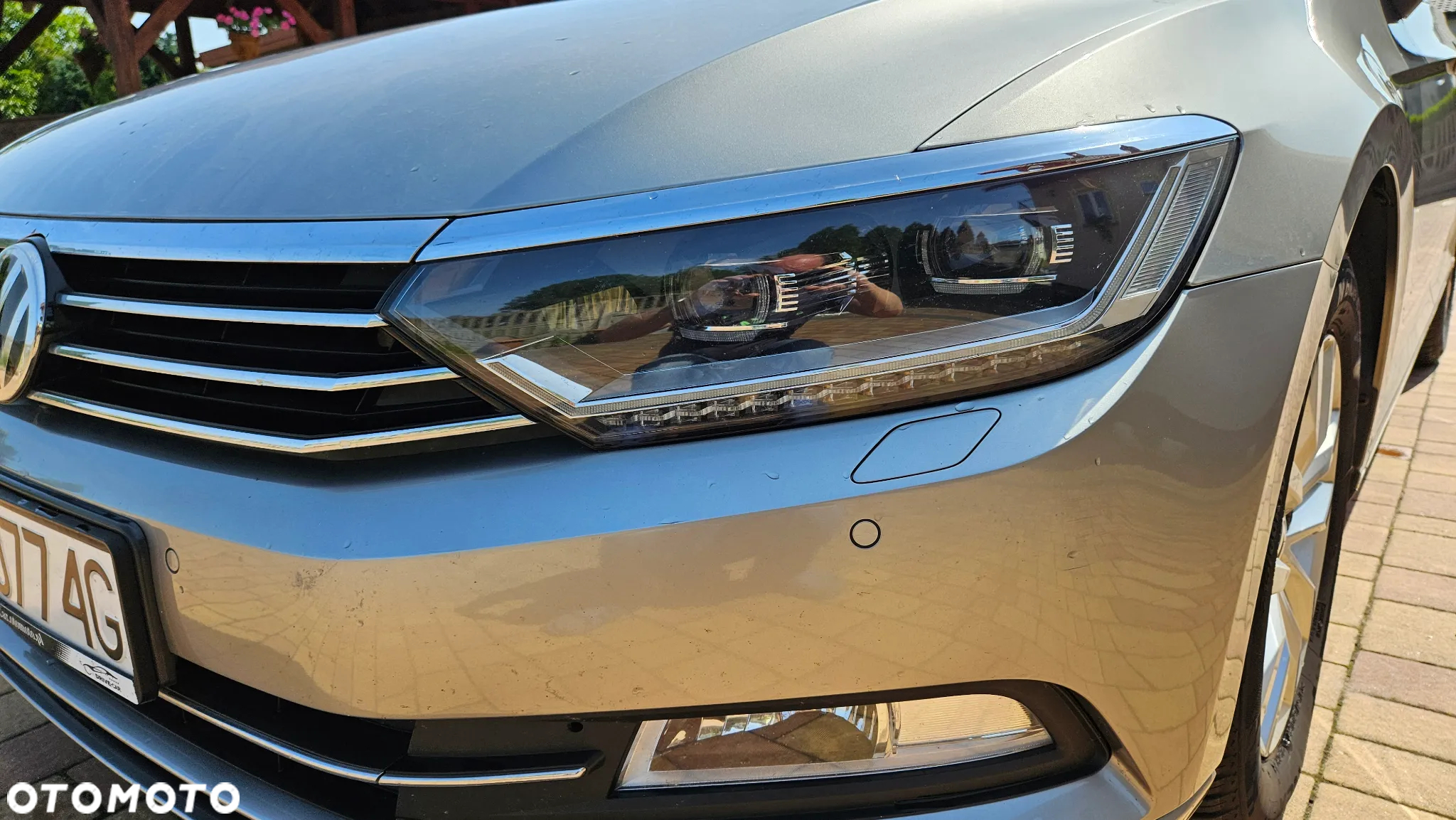 Volkswagen Passat - 9