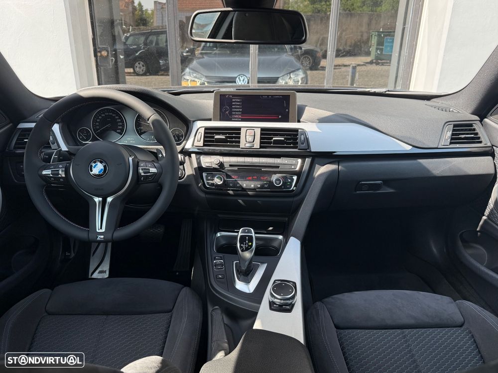 BMW 420 d Pack M Auto - 15