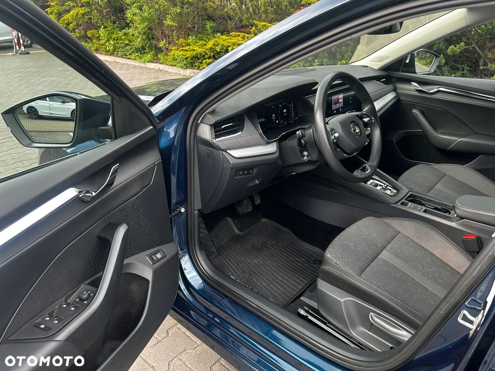 Skoda Octavia 1.5 TSI e-Tec Style DSG - 10