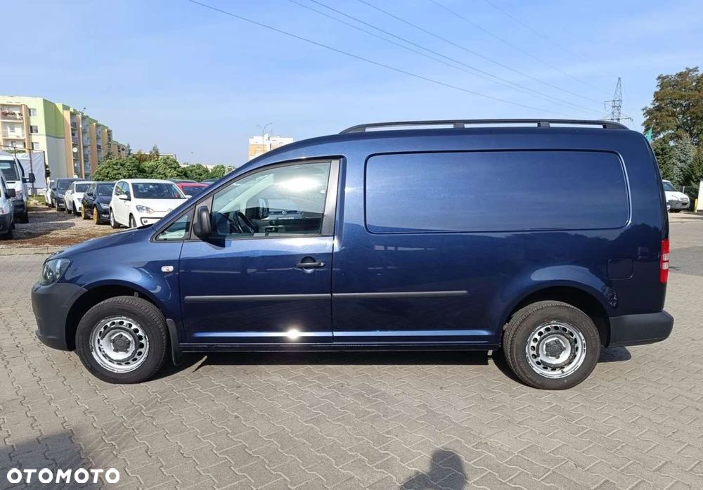 Volkswagen Caddy - 3