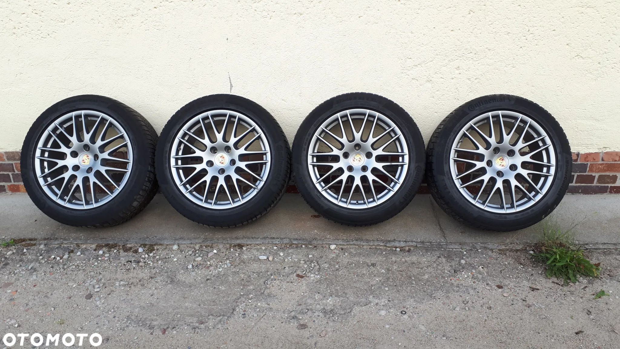 Felgi BBS RS spyder Porsche Cayenne 20/9cali 5x130 et57 - 1