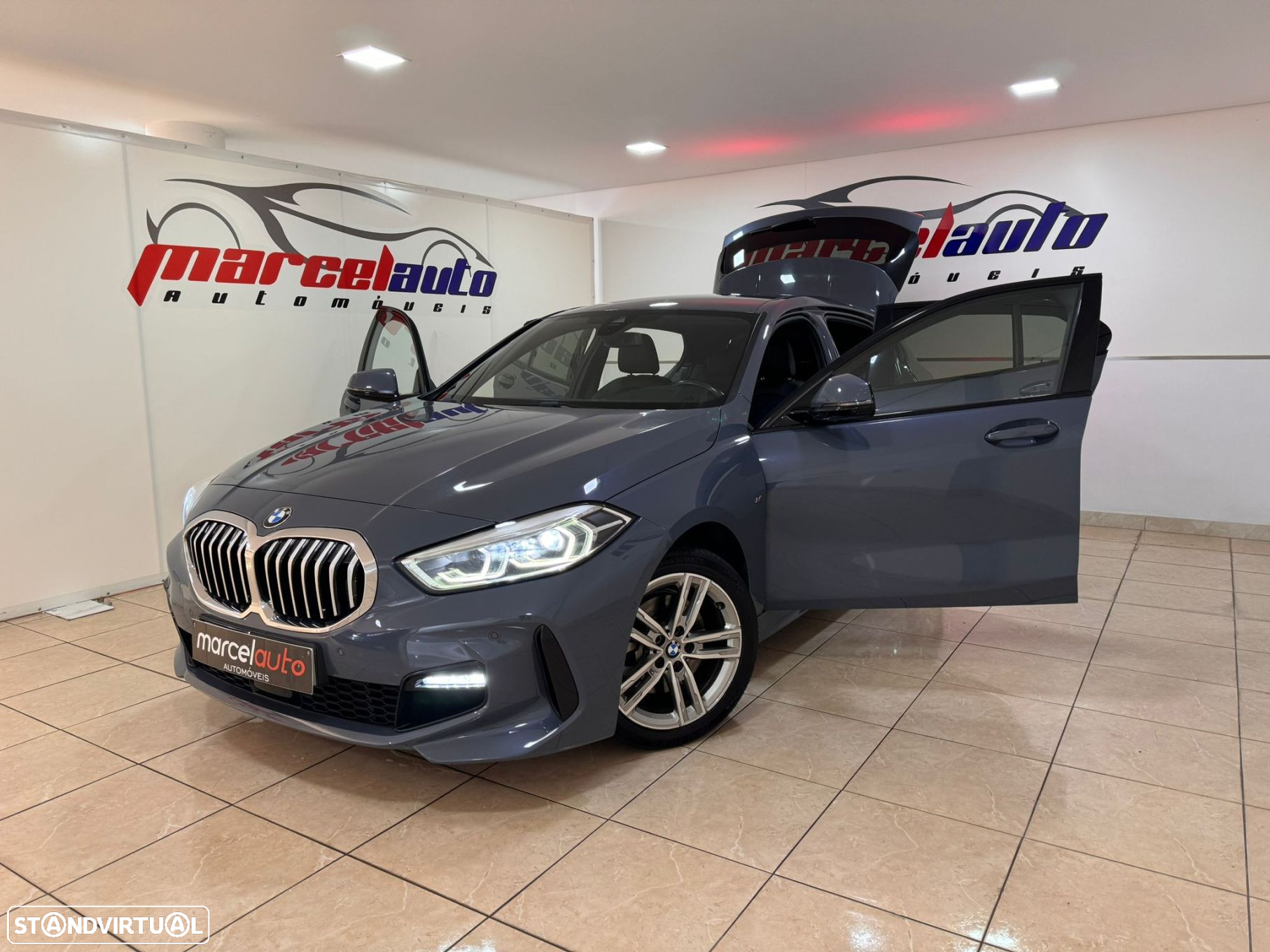 BMW 116 - 6