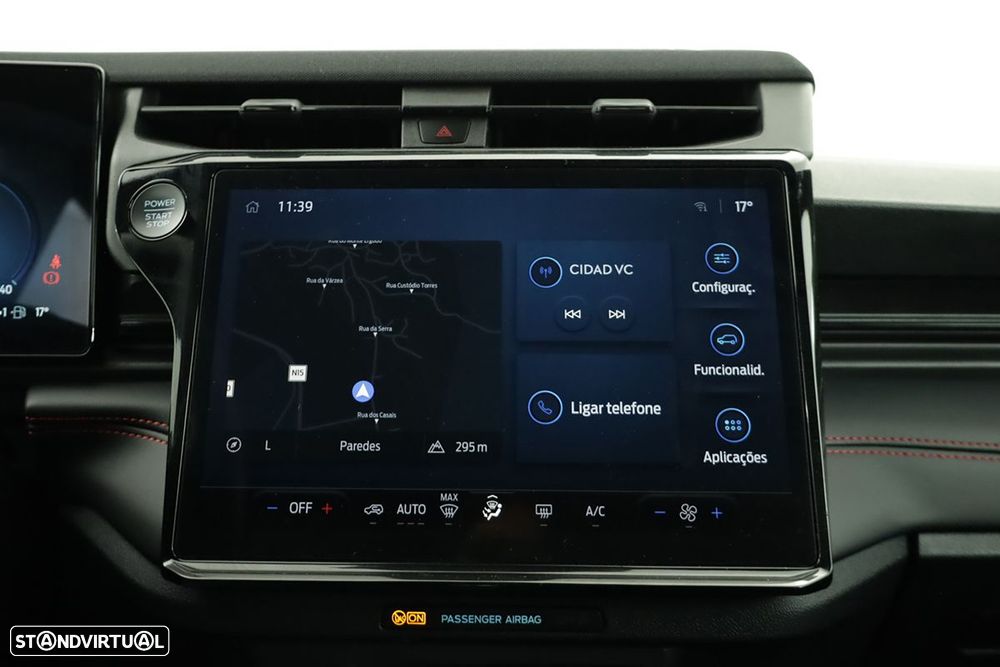 Ford Puma 1.0 EcoBoost MHEV ST-Line X - 9