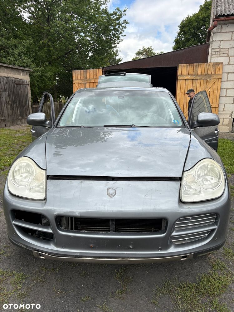Porsche Cayenne S Tiptronic - 6