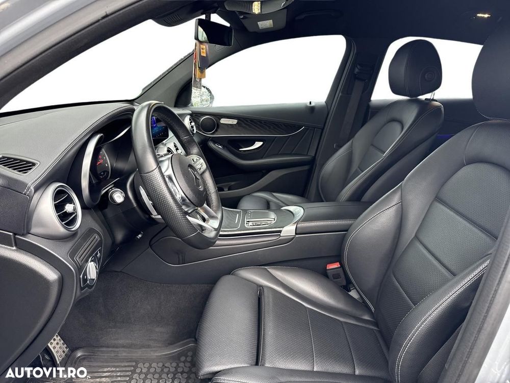 Mercedes-Benz GLC 200 4MATIC MHEV - 8