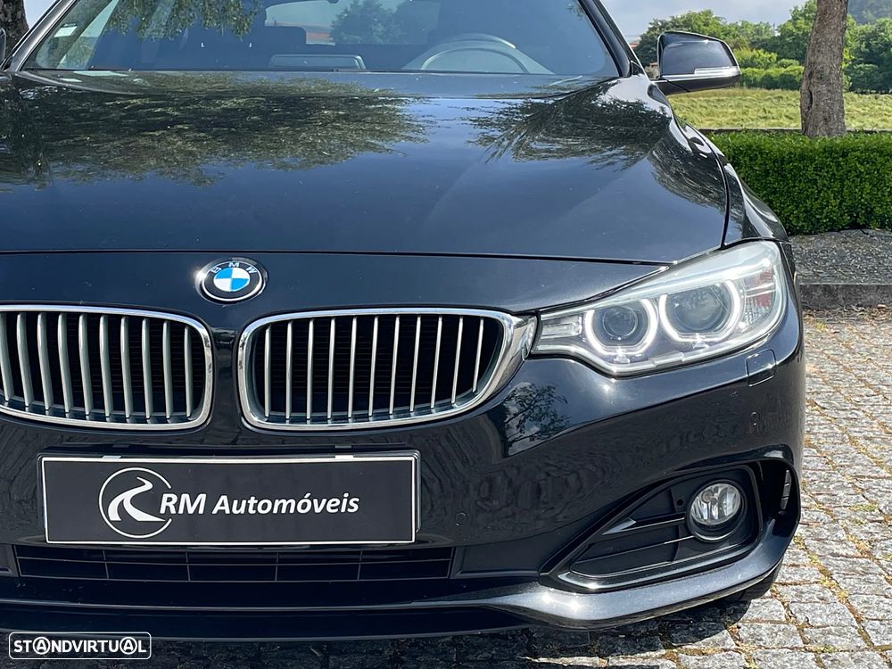 BMW 418 Gran Coupé d Line Mondern Auto - 12