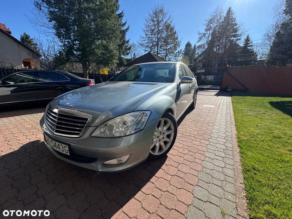 Mercedes-Benz Klasa S 320 CDI - 2