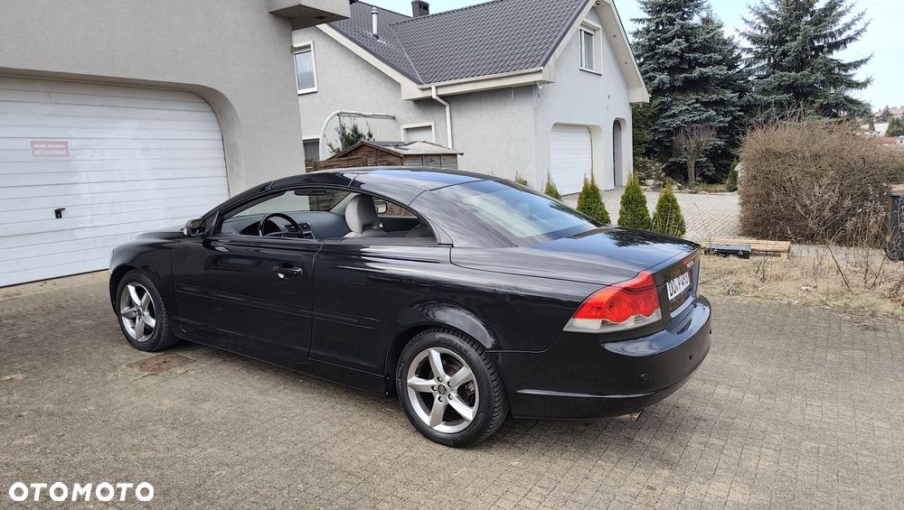 Volvo C70 D5 Summum - 26