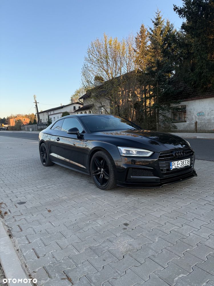 Audi A5 Coupé - 8