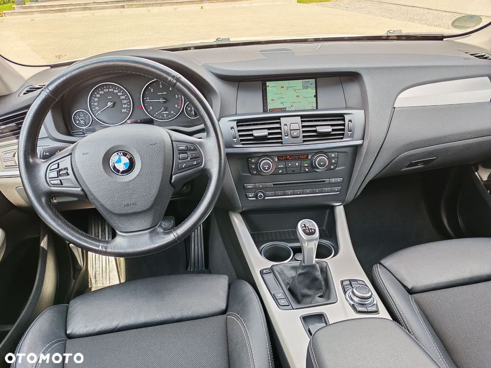 BMW X3 - 16