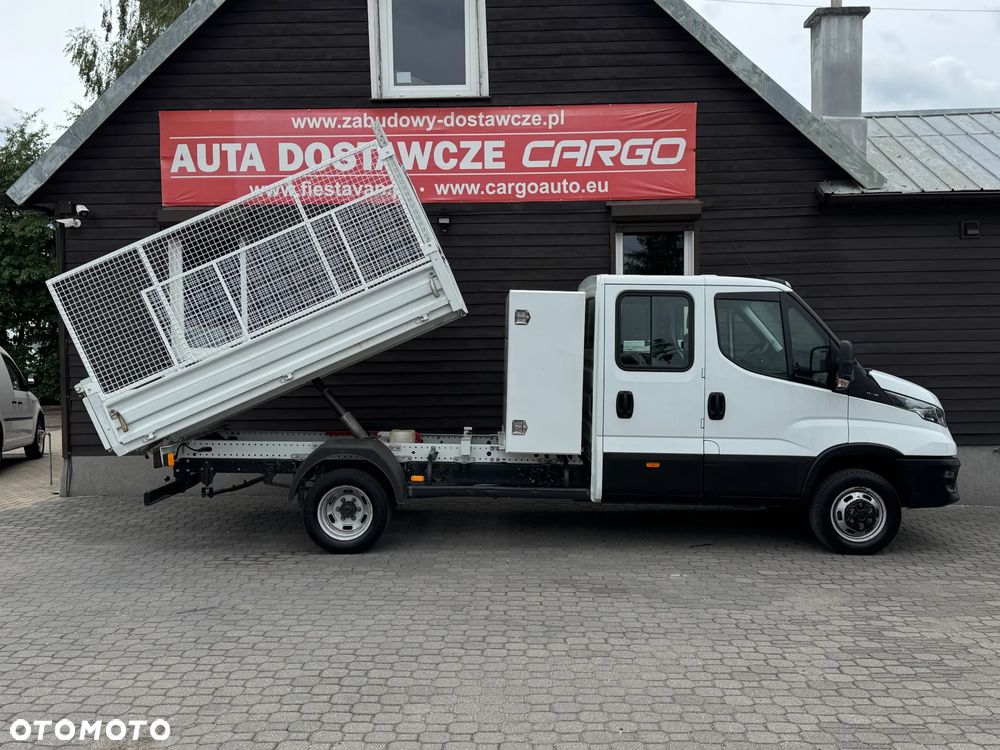 Iveco DAILY 35C16 C 16 - 12