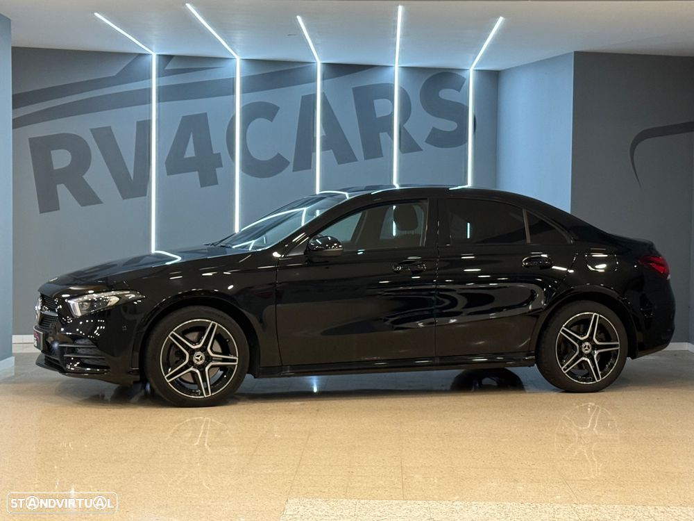 Mercedes-Benz A 250 Limousine e 8G-DCT AMG Line - 8