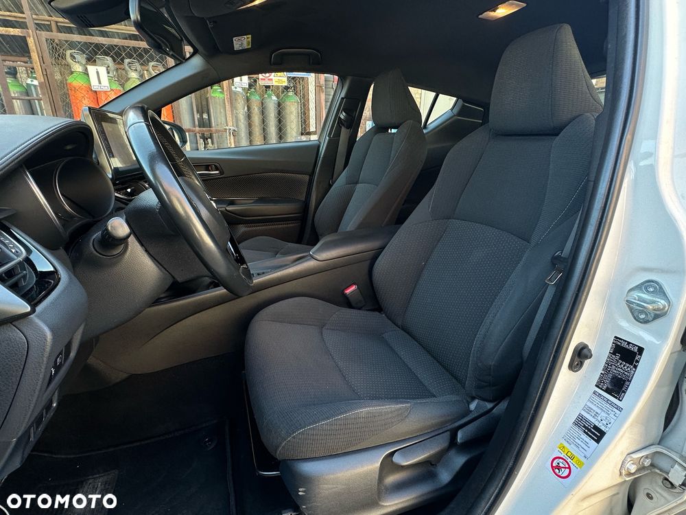 Toyota C-HR 1.8 Hybrid Premium - 16