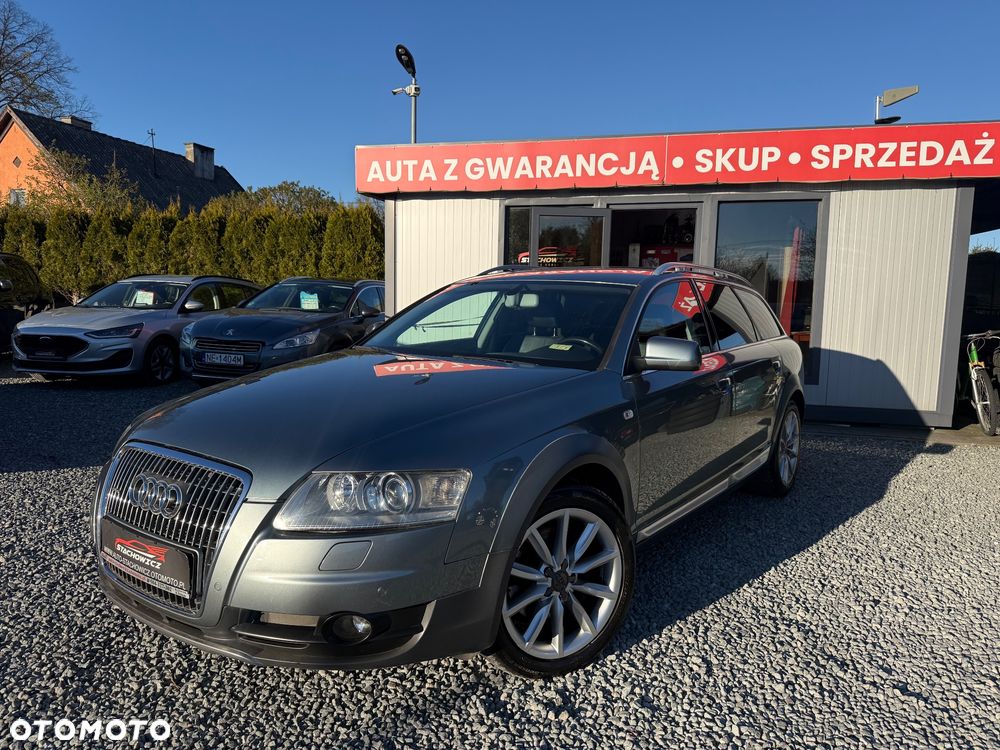Audi A6 Allroad - 1