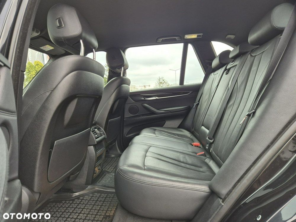 BMW X5 xDrive25d - 21