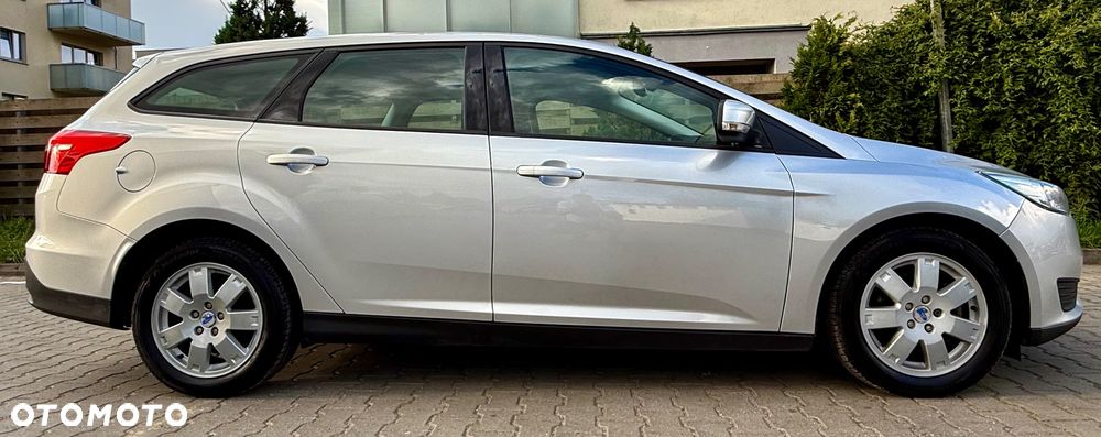 Ford Focus 1.5 EcoBlue Start-Stopp-System ACTIVE DESIGN - 13