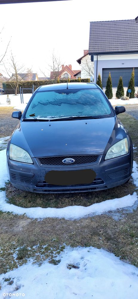 Ford Focus SW 1.6 Comfort - 1