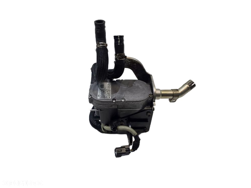 ogrzewanie postojowe webasto toyota verso 09r HYDROTRONIC II-H D5Z-H