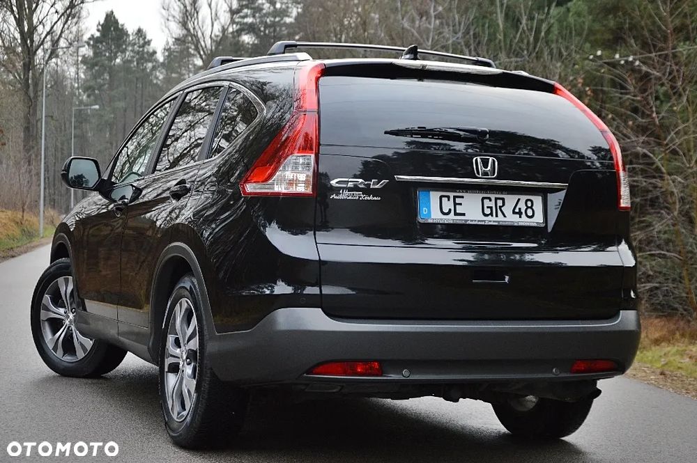 Honda CR-V 2.0i-VTEC 4WD Executive - 6