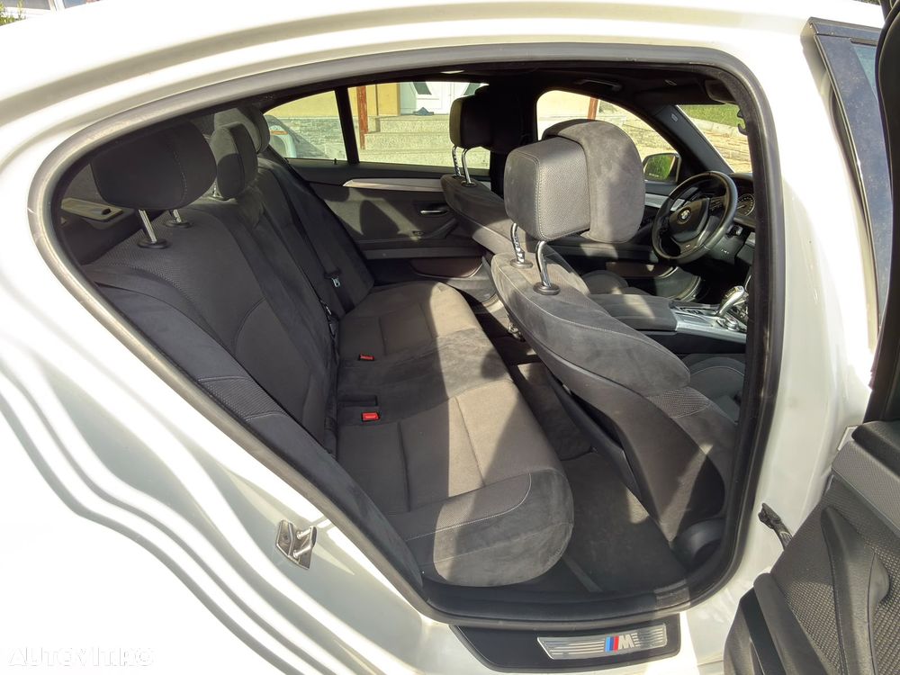 BMW Seria 5 525d Sport-Aut. - 6