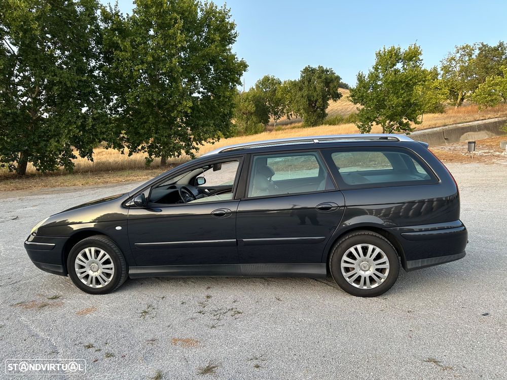 Citroën C5 Tourer - 4