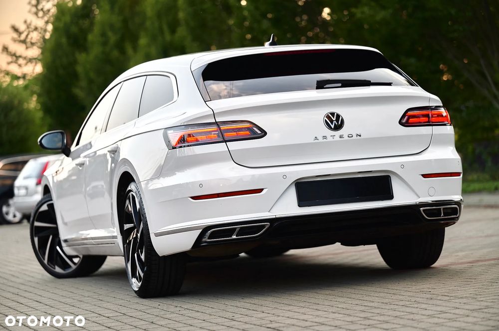 Volkswagen Arteon 2.0 TDI R-Line DSG - 3