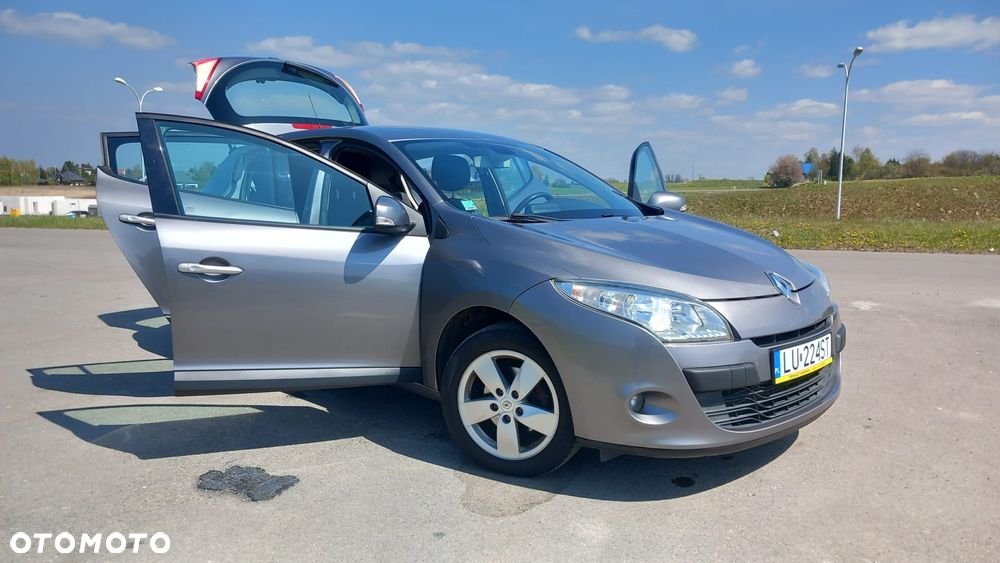 Renault Megane 1.5 dCi Dynamique - 10