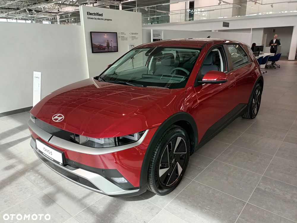 Hyundai IONIQ 5 63kWh Dynamiq - 1