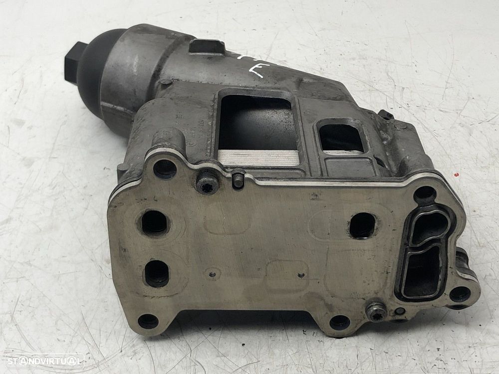 Copo filtro de óleo e Radiador de óleo Usado BMW 3 (E90) 320 d REF. 7797392 MOTO... - 2