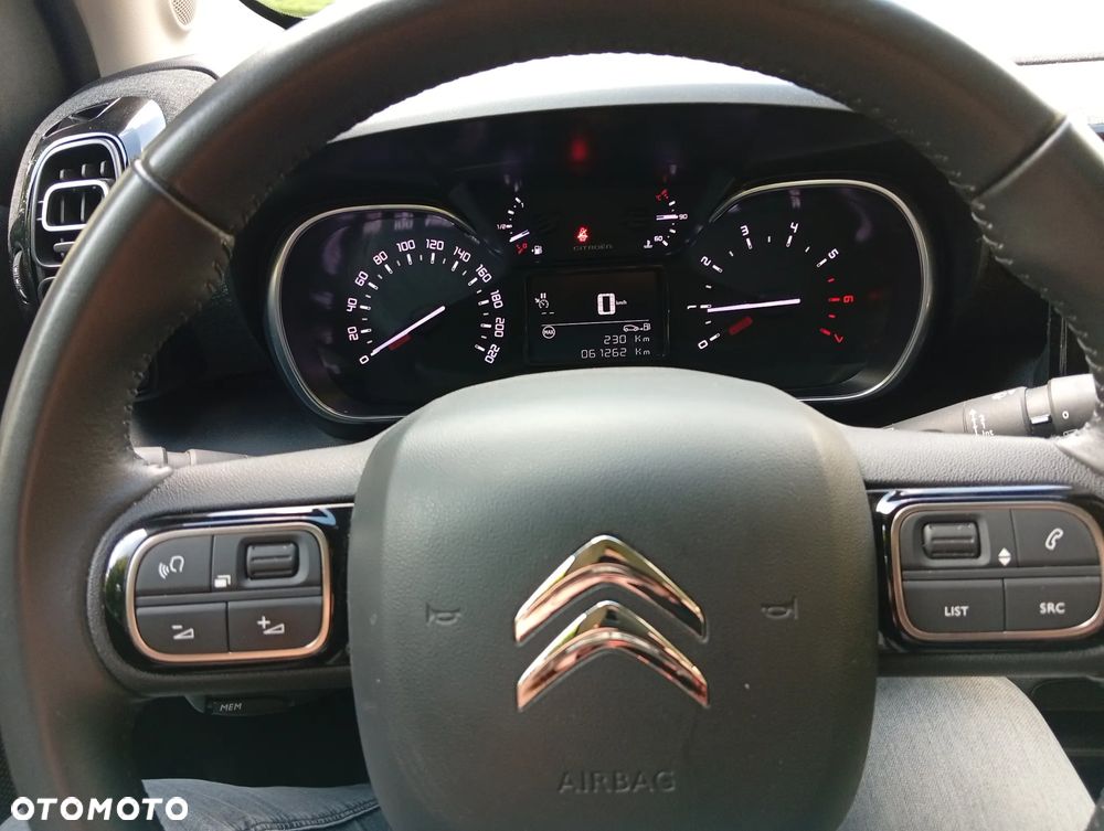 Citroën C3 Aircross - 12