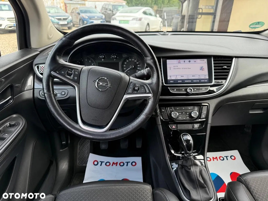 Opel Mokka X 1.4 T Elite S&S - 26