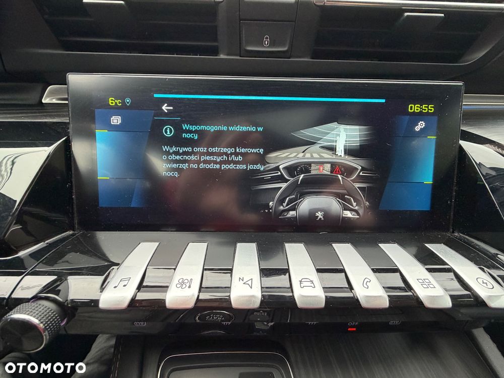 Peugeot 508 180 e-EAT8 GT - 35