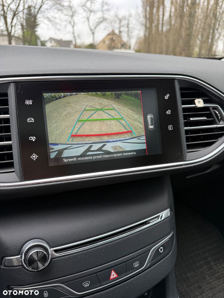 Peugeot 308 1.2 PureTech Allure S&S - 7