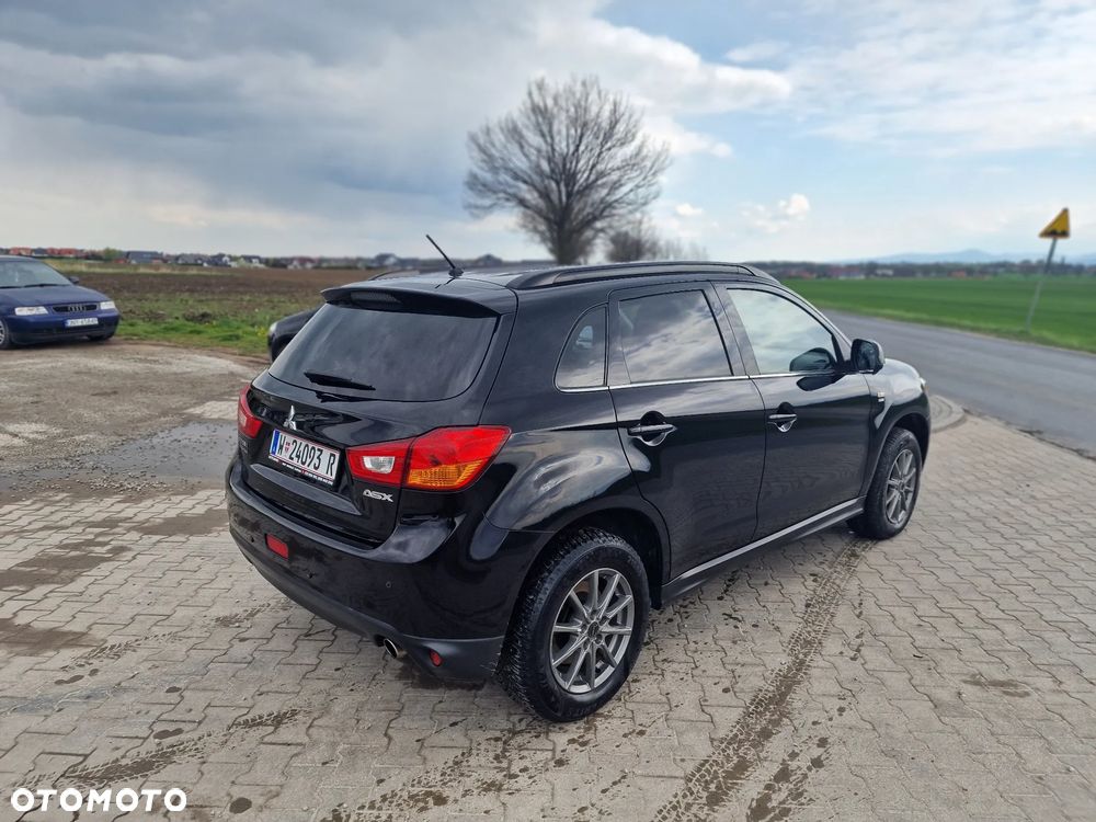 Mitsubishi ASX 1.8 DI-D 4WD Comfort Edition - 10